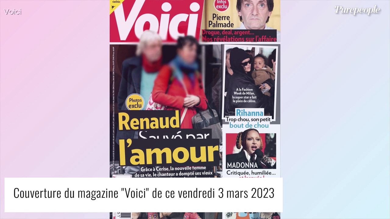Patrick Chesnais a "toujours une libido" à 76 ans : sa vie intime avec Josiane dévoilée