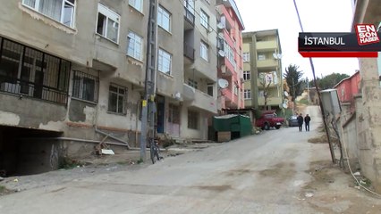 Tuzla'daki riskli binalar tahliye ediliyor