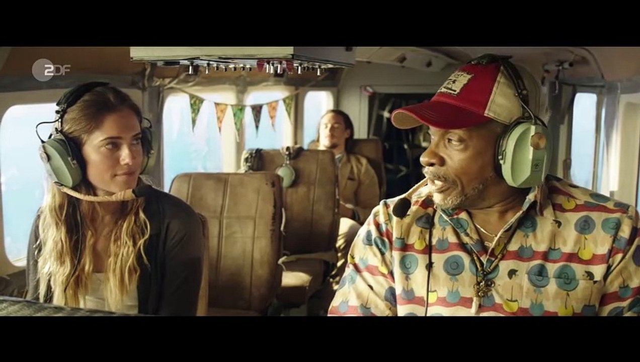 Horizon Line - Bruchlandung im Paradies (Ganzer Film Deutsch)