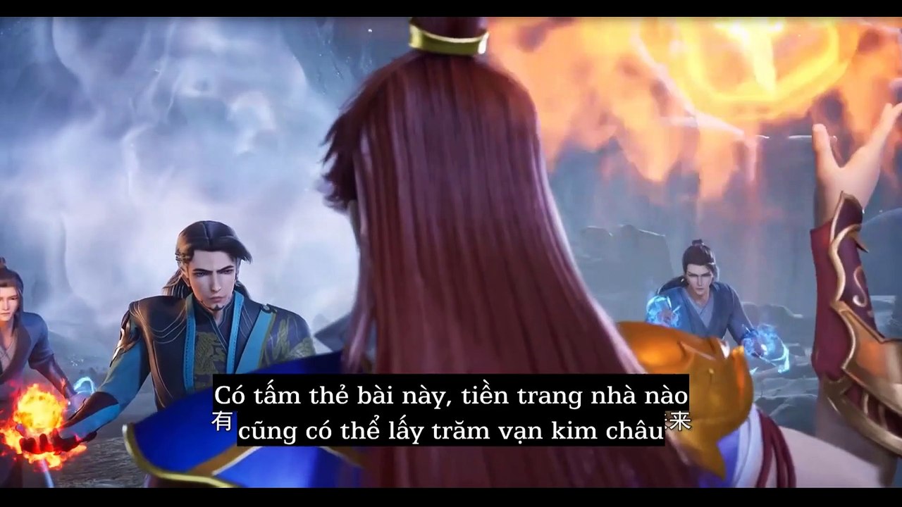 luyen khi 8