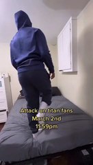 Are You Ready For Attack On Titan -  share with your anime lover friends