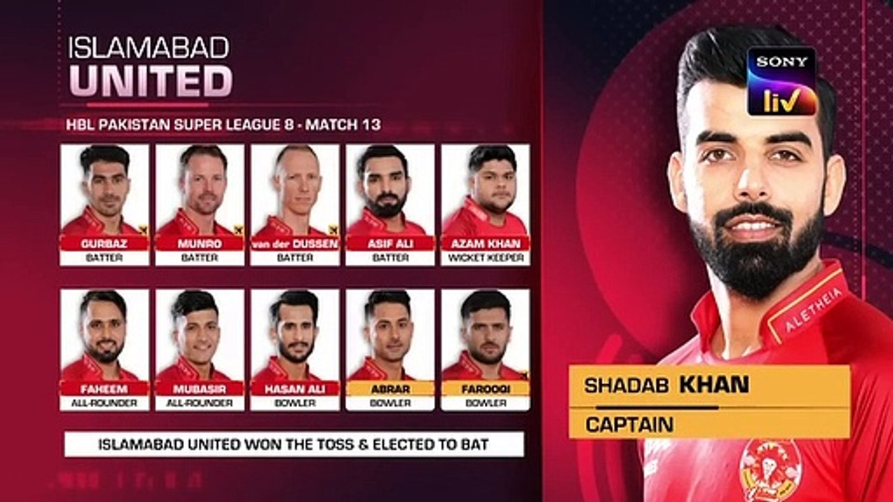 PSL 2023 MATCH 13