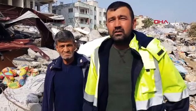 Enkazdan sağ çıkartılıp hastaneye kaldırılan Merve'den haber yok
