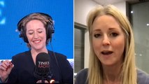 Isabel Oakeshott terminates interview after clashing with presenter over Hancock leak