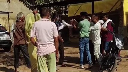 चित्रकूट:स्वास्थ्य केंद्र में डॉक्टर और स्टाफ के साथ मारपीट,जांच में जुटी पुलिस