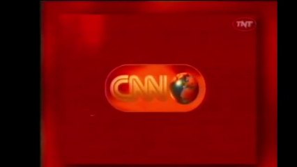 Bumper 90's TNT Channel - CNN WeekDay