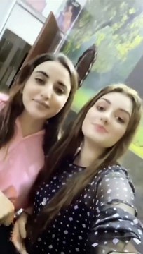 Hareem shah sandal khattak video viral