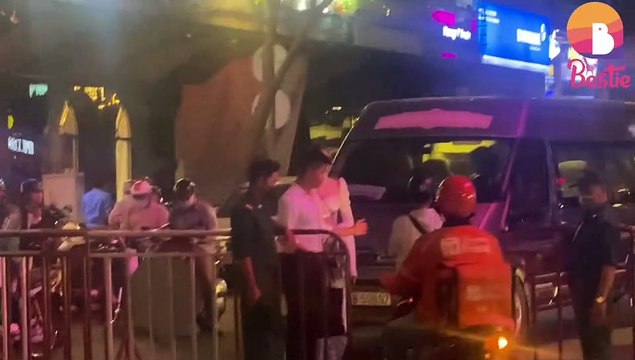 Á hậu 1 Miss Charm 2023 rạng rỡ xuất hiện tại sự kiện Lễ hội Áo dài