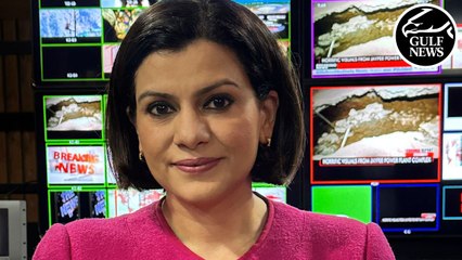 Nidhi Razdan discusses outcome of North East elections 2023