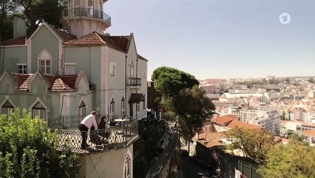 Der Lissabon-Krimi- Alte Rechnungen (Ganzer Film Deutsch)
