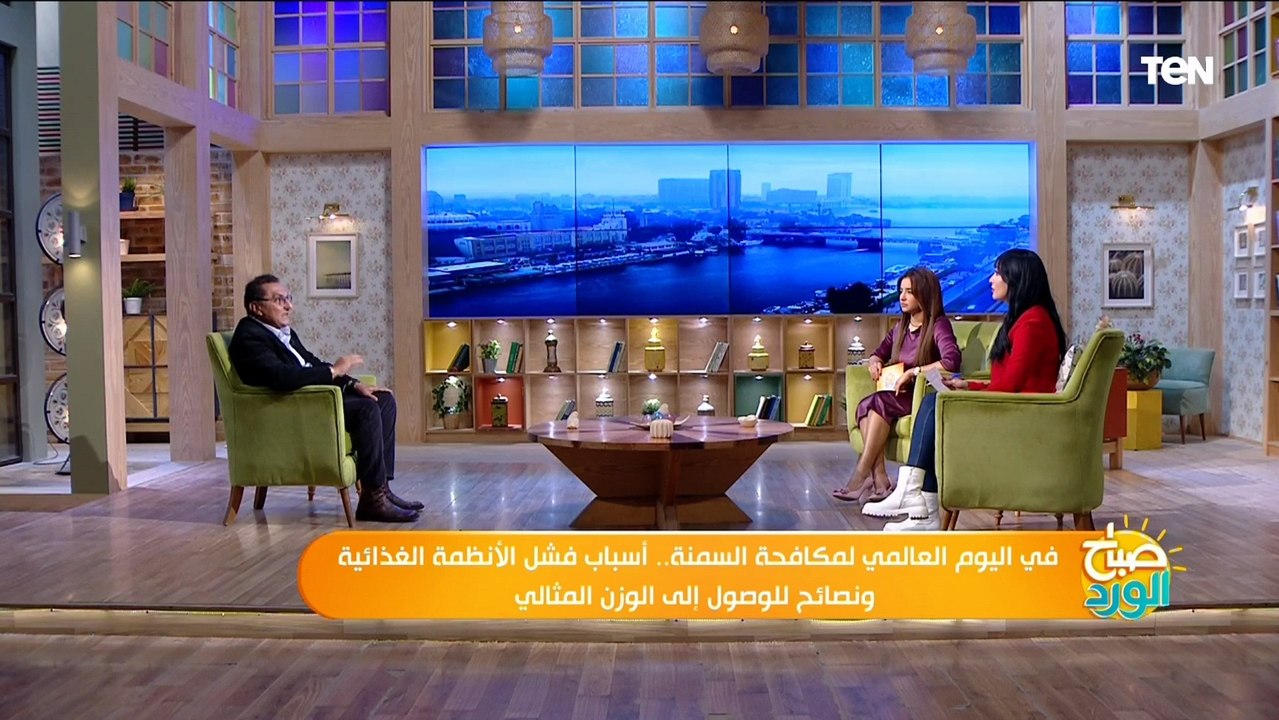 هل السمنة مرض وراثي؟.. استشاري التغذية العلاجية د. عماد حلمي يجيب