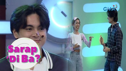 Sarap, 'Di Ba?: Banana Queen na si Joyang, manalo kaya sa ‘Banana Blind Feeding Challenge’?