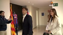 Sergi Roberto renueva con el FC Barcelona hasta el 2024