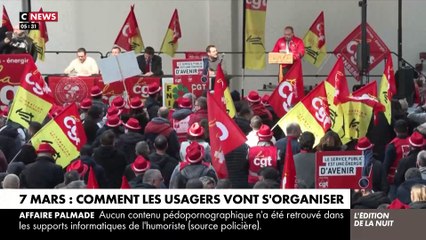 Grève du 7 mars : Le début de la galère pour les Français, mais quelles conséquences au quotidien ?