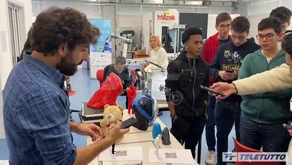 GDB DA VINCI 4.0 - ISTITUTO CEREBOTANI di Lonato