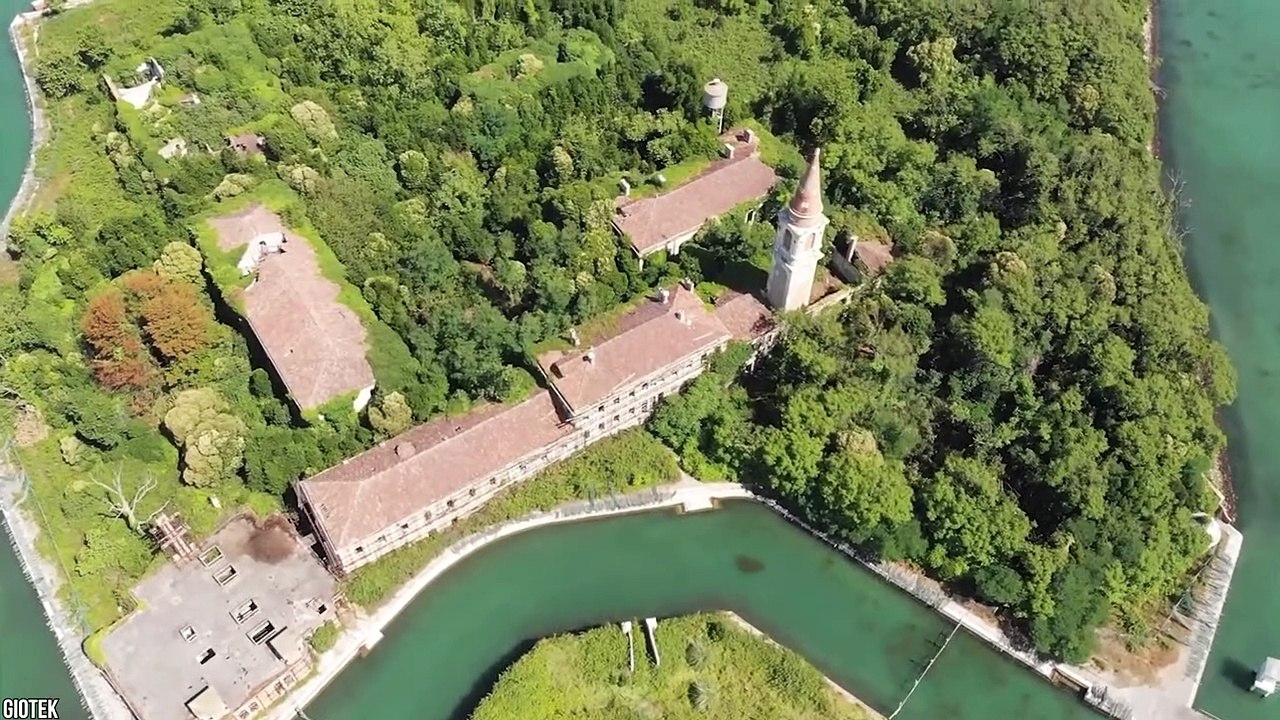 10 Mysterious Places You're Not Allowed To Visit