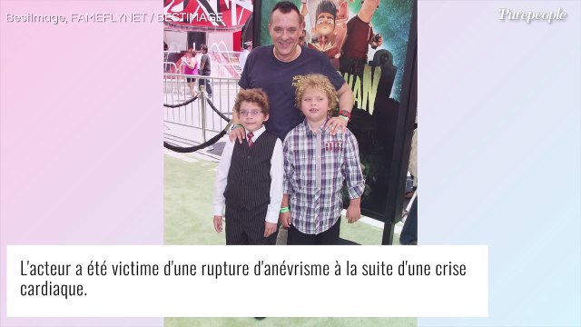 Mort de Tom Sizemore (Il faut sauver le soldat Ryan) : le comédien décède brutalement à l'âge de 61 ans