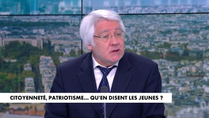 Patrice Arditti sur le service national universel au lycée : «Je regrette que le service militaire ai disparu»