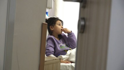 الناجون من زلزال تركيا وسوريا والتخوف من متلازمة الهرس