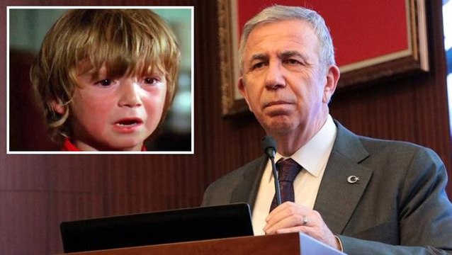 İYİ Partililer Mansur Yavaş'a tepkili! Gönderisinin altına herkes bu videoyu paylaşıyor