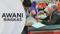 AWANI Ringkas: KWSP umum dividen 5.35% konvensional, 4.75% shariah