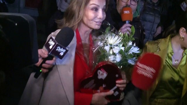 Ana Boyer, apartada fulminantemente por la familia de Laura Boyer en su esquela