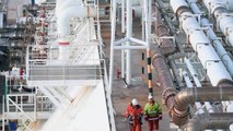 Alemania sustituye casi por completo sus importaciones de gas ruso