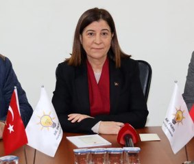 AK PARTİ'Lİ AKSAL: BU MASADAN BİR ŞEY ÇIKMASINI BEKLEMİYORDUK