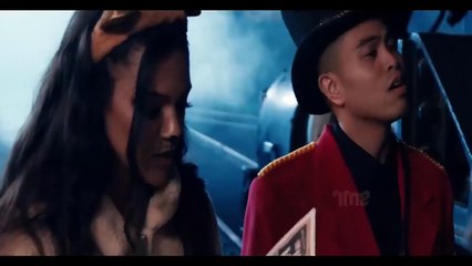Zombie Train __ Hollywood Adventures & Horror Movie In English __