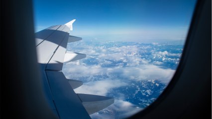 A quoi sert cette étrange poutre au-dessus de certains avions ?