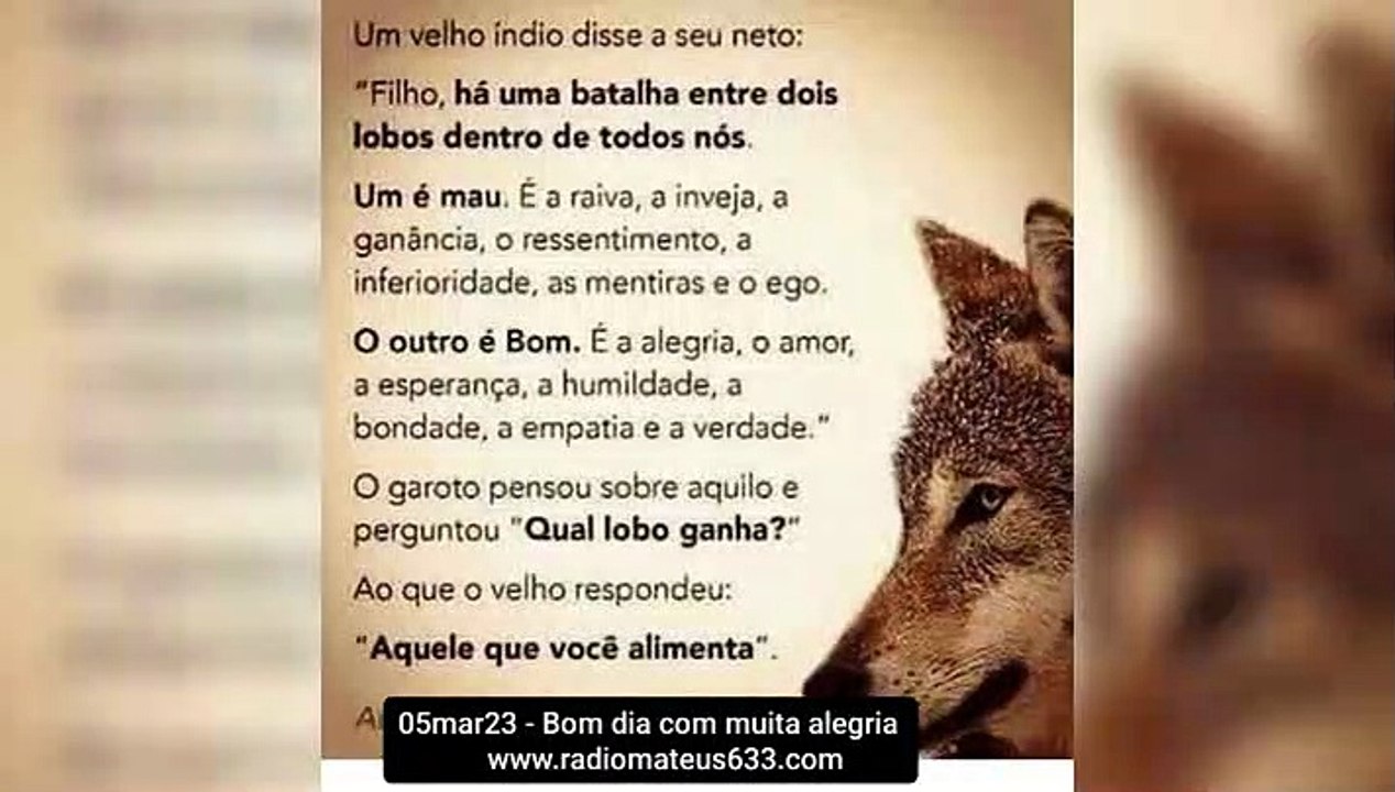 05mar23 - Devocional Rádio Mateus 633