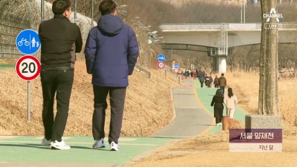 엄지 발가락이 신발 천장 닿아야…‘약이 되는 걷기’