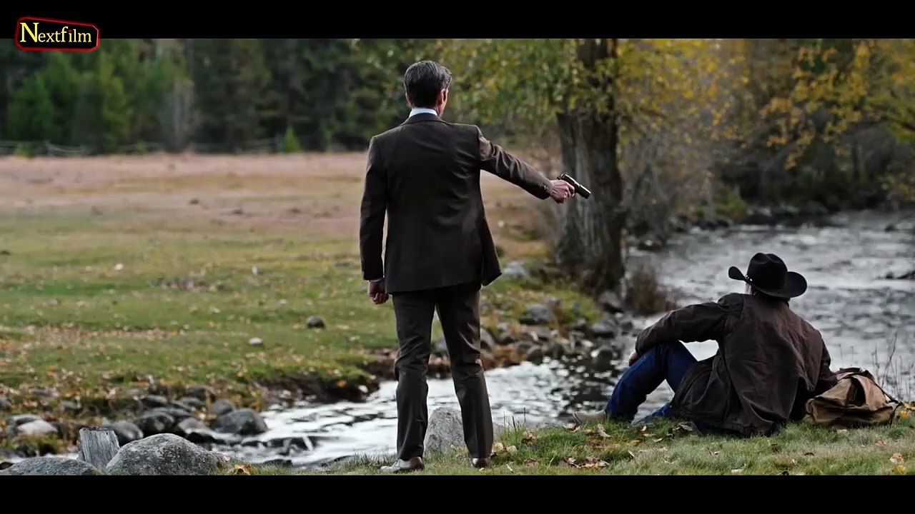 John Dutton Acts With Jamie Against Yellowstone Enemies! video