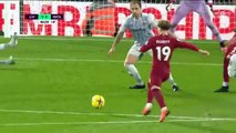 Liverpool 2-0 Wolverhampton Wanderers Match Highlights & Goals