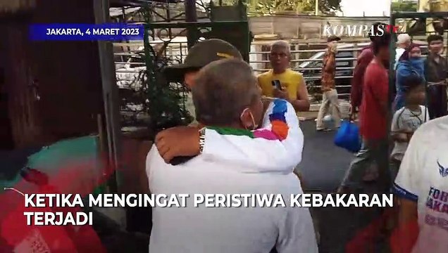 Kebakaran Depo Pertamina Plumpang Hanguskan Rumah dan Harta Benda