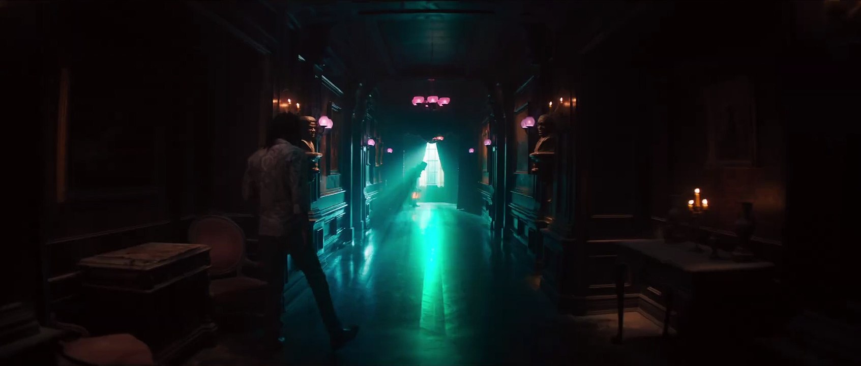 Haunted Mansion Trailer