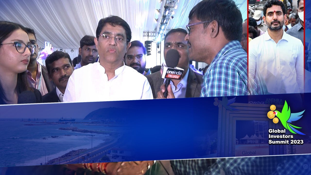 Andhra Pradesh లో  లోకేష్ పాదయాత్ర చేస్తున్నాడా...
