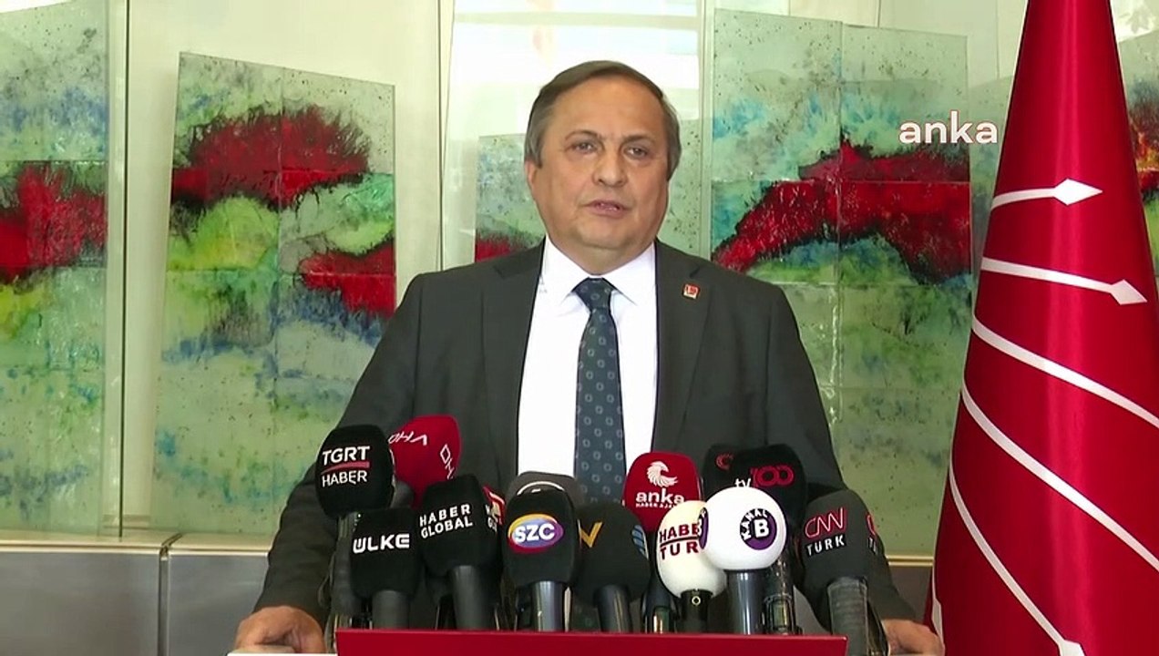 CHP'den büyükşehir belediye başkanları görüşmesi sonrası açıklama: Hepsi Genel Başkan'ın yanında olduklarını söyledi