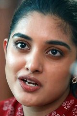 Stunning Photoshoot Video of Nivetha Thomas 🎥
