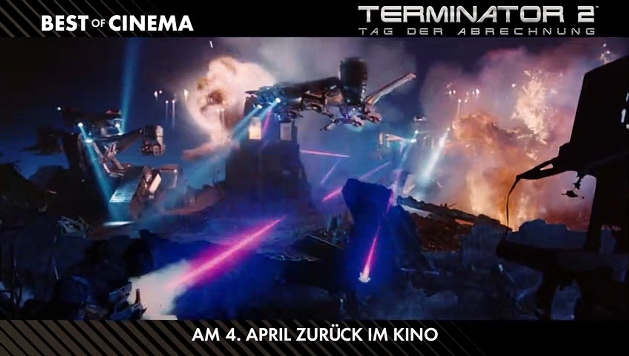 TERMINATOR 2 TAG DER ABRECHNUNG Film