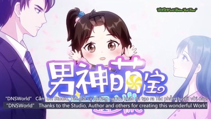 ▄Anime2▄男神萌宝一锅端  (第1集) [第5季] -  My Demon Tyrant and Sweet Baby S5E1 - Nam Thần em Bé Dễ Thương  (Tập 1-Phần 5) - Nan shen Meng Bao Yi Guo Duan S5E1