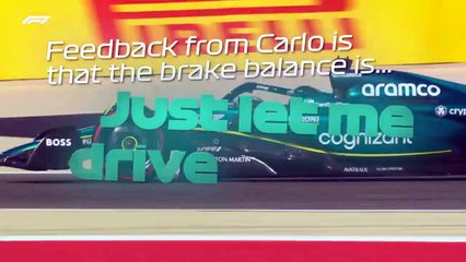 FP1 Gulf Air GP de Bahrain (Mejores Momentos)