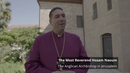 Coronation oil for King Charles III consecrated in Jerusalem