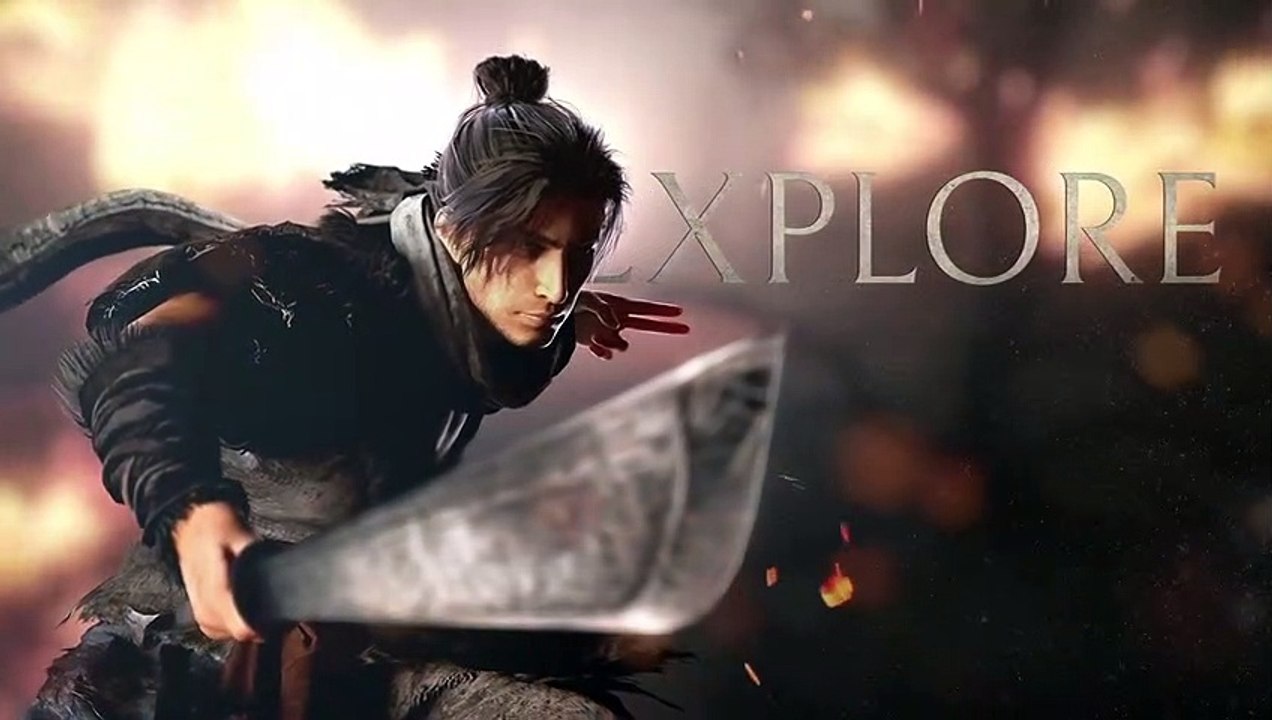 Wo Long: Fallen Dynasty Launch Trailer