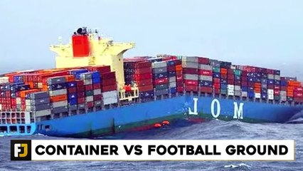 15 Biggest Ship Collisions and Mistakes
