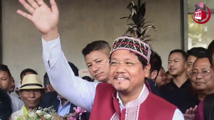 മേഘാലയയിൽ വമ്പൻ ട്വിസ്റ്റ്