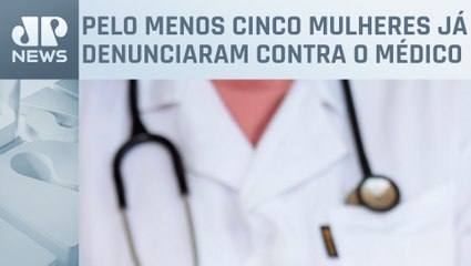 Justiça mantém prisão de médico que importunava sexualmente mulheres