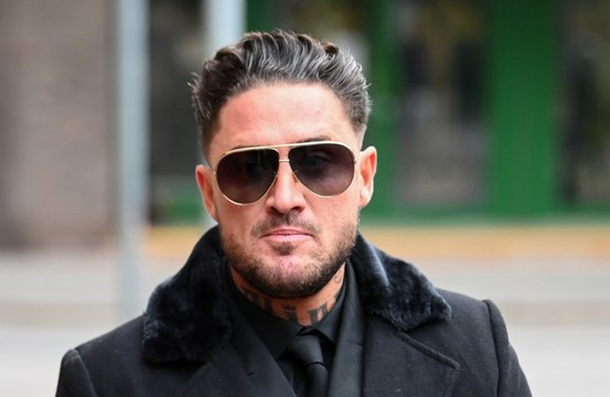 Stephen Bear jailed for 21 months for posting Georgia Harrison sex tape: 'Distress and humiliation'