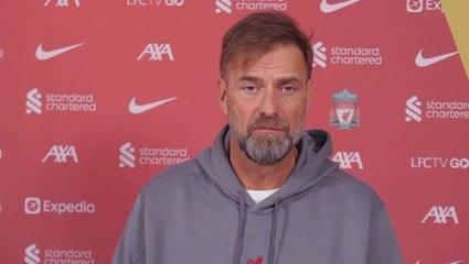 Liverpool boss Jurgen Klopp details importance of Man United rivalry: ‘Special game’