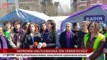 Pervin Buldan: Bu iktidarın gitmesi için üzerimize düşeni yapmaya hazırız